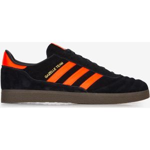 Sneakers adidas  Gazelle Team Zwart/oranje Heren