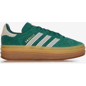 Sneakers adidas  Gazelle Bold Groen Dames