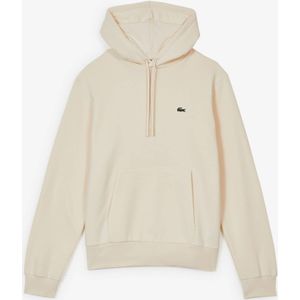 Lacoste Hoodie Classic Logo  Ecru  Heren