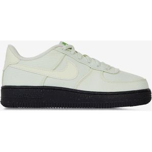 Sneakers Nike Air Force 1 Low  Beige/zwart  Dames