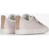 Converse Chuck Taylor all Star Leasther Sherpa Easy-on Roze