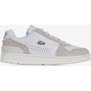 Sneakers Lacoste T-clip  Wit  Dames