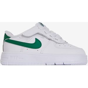 Sneakers Nike Air Force 1 Low Cf- Baby  Wit/groen  Unisex