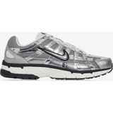 Sneakers Nike P-6000 Chrome  Wit/zilver  Heren