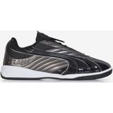 PUMA - V-S2 Goalgetter - Sneakers - Zwart/Zilver - Veganistisch - Gerecycled Materiaal