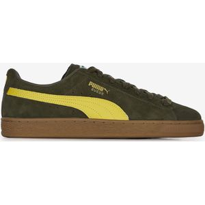 Sneakers Puma Suede  Khaki  Heren