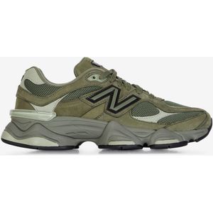Sneakers New Balance 9060  Grijs/groen  Dames
