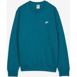 Nike - Sweat Crew Club - Blauw - Heren