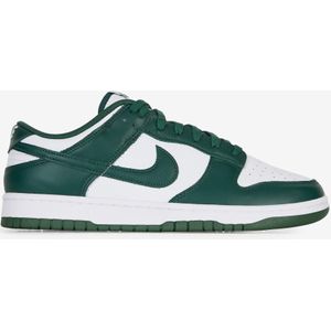 Nike Dunk Low Michigan State - DD1391-101 - Kleur als op foto - Schoenen