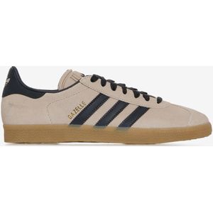 Sneakers adidas  Gazelle Beige/marineblauw Heren