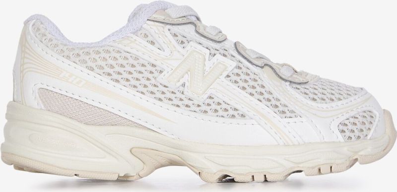 New Balance 740 - Babyschoenen - Grijs - Mesh/Synthetisch