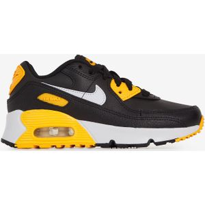 Sneakers Nike Air Max 90 - Kinderen  Zwart/geel  Unisex