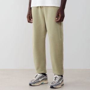 Jordan Pant Jogger Brooklyn  Beige/wit  Heren
