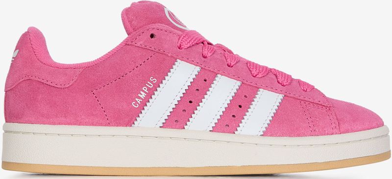 ADIDAS ORIGINALS - Campus 00s - Sneakers - Pink / Offwhite