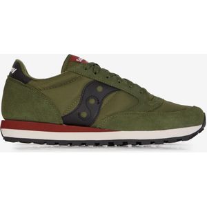 Sneakers Saucony Jazz Original  Khaki/zwart  Heren