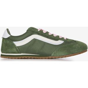 Sneakers Vans Super Lowpro  Groen/roze  Dames