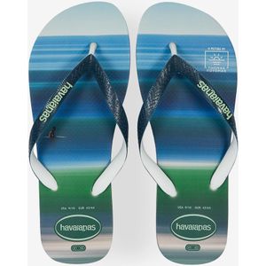 Slippers Havaianas Top Surf Sessions  Bleu  Heren