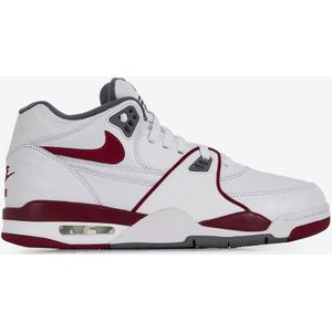 Sneakers Nike Air Flight 89  Wit/rood  Heren