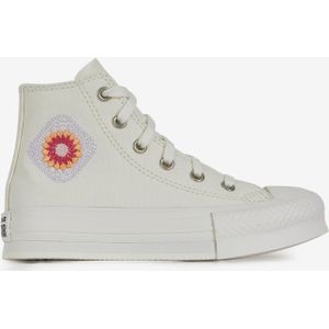 Sneakers Converse Chuck Taylor All Star Eva Lift Hi Festiv- Baby  Ecru/meerkleurig  Unisex