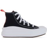 Sneakers Converse Chuck Taylor All Star Move Hi - Kinderen  Noir/corail  Unisex