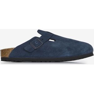 Sneakers Birkenstock Boston Suede Varsity  Marineblauw  Dames