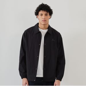 Jordan Jacket Coaches Essential  Zwart  Heren