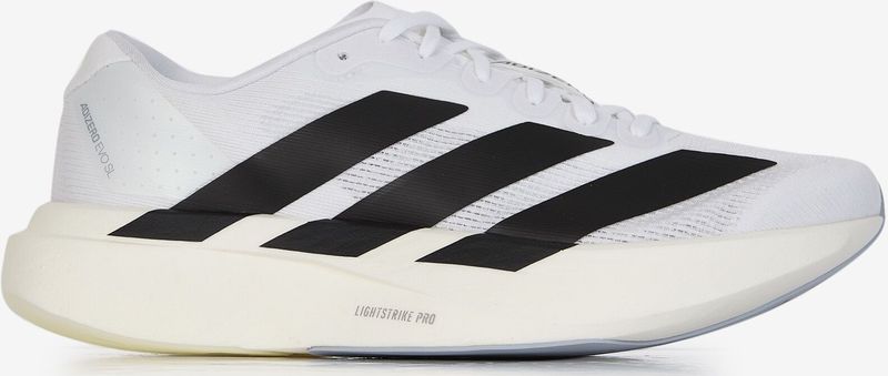 Adidas - Adizero EVO SL - Kindersneakers - Wit