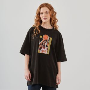 Jordan Tee Shirt Graphic  Zwart  Dames