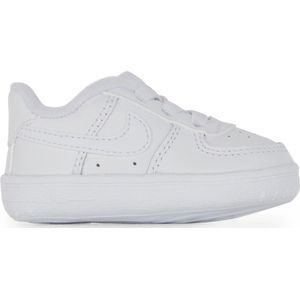 Sneakers Nike Force 1 Crib- Baby  Wit  Unisex
