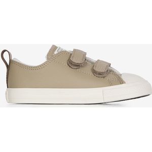 Converse - Chuck Taylor All Star Ox Cozy CF - Sneakers - Beige/Wit - Unisex