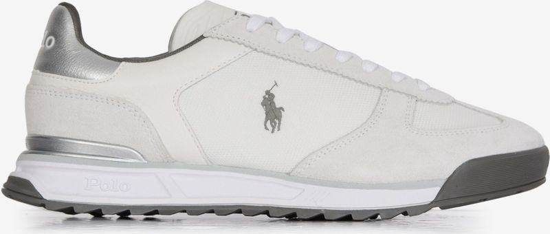 Polo Ralph Lauren - Varick - Sneakers - Wit