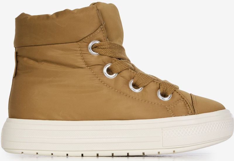 CONVERSE Sneakers hoog 'Chuck Taylor All Star'  donkerbruin