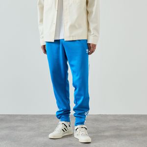 adidas  Pant Jogger Superstar Blauw/wit Heren