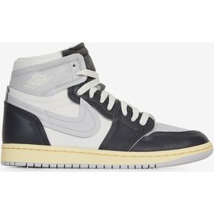 Sneakers Jordan Air Jordan 1 High Mm  Grijs/blauw  Dames