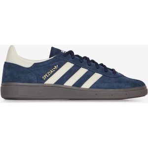 adidas - Handball Spezial - Handbalschoenen - Night Indigo / Cream White - Suède