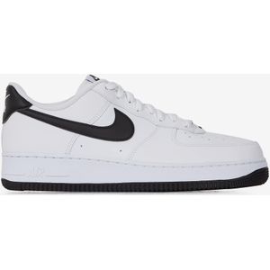 Sneakers Nike Air Force 1 Low  Wit/zwart  Heren