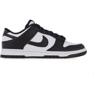 Sneakers Nike Dunk Low Panda  Zwart/wit  Dames