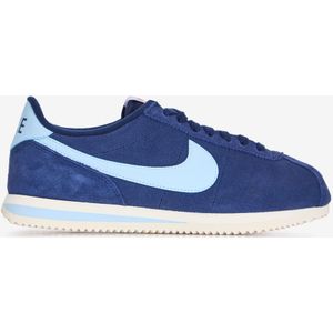 Sneakers Nike Cortez Suede  Marineblauw  Heren