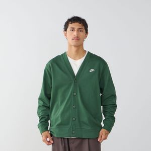 Nike Cardigan Club Fairway  Incolore  Heren