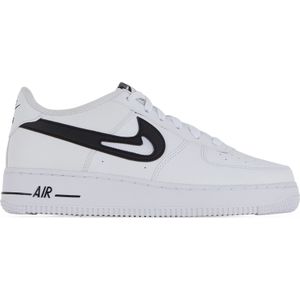 Sneakers Nike Air Force 1 Low Si  Wit/zwart  Dames