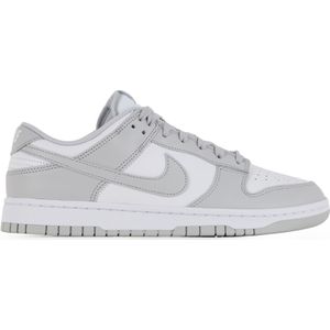 Sneakers Nike Dunk Low Grey Fog  Wit/grijs  Heren