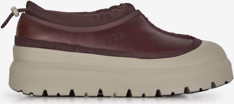 UGG - Tasman Weather Hybrid - Leren Laarzen - Brown - Waterdicht
