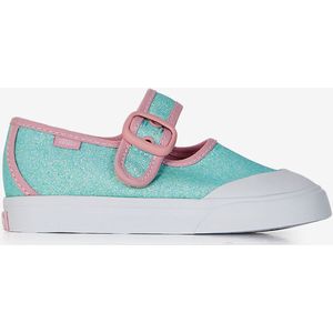 Sneakers Vans Mary Jane Glitter- Baby  Blauw/roze  Unisex