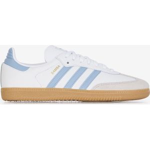 adidas Samba OG - GS - White Ash Blue - EU39 1/3