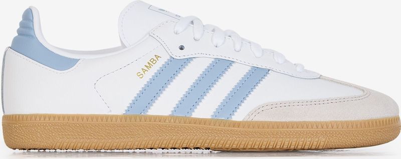 adidas Samba OG - GS - White Ash Blue - EU39 1/3