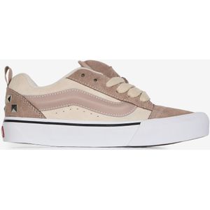 Sneakers Vans Knu Skool Studs  Beige  Dames