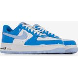 Nike Air Force - Basketbalschoenen - Blauw - Mesh/Synthetisch