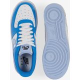 Nike Air Force - Basketbalschoenen - Blauw - Mesh/Synthetisch