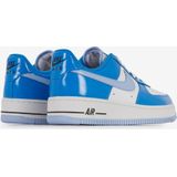 Nike Air Force - Basketbalschoenen - Blauw - Mesh/Synthetisch