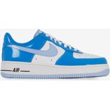 Nike Air Force - Basketbalschoenen - Blauw - Mesh/Synthetisch